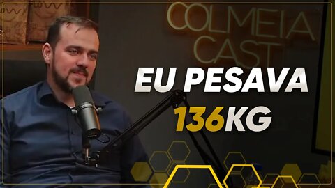 PERDI 16KG EM 4 MESES