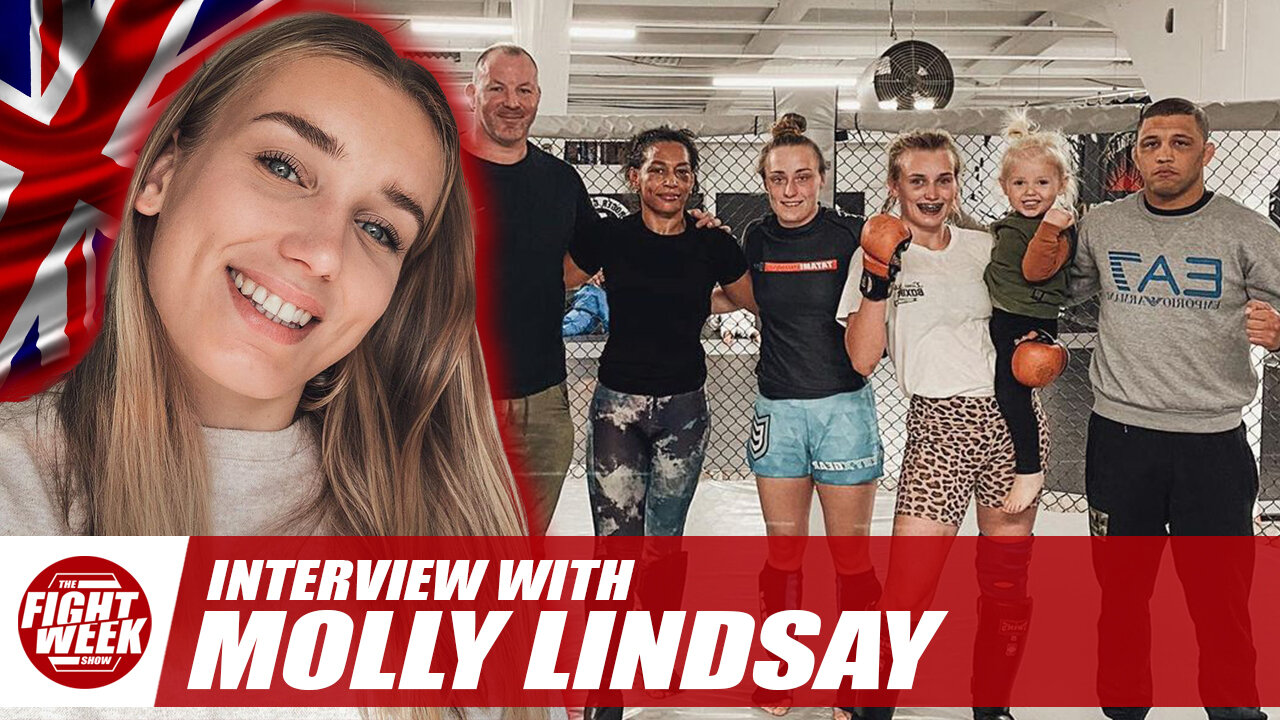 Molly Lindsay | Mother, Fighter, WARRIOR!