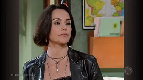 Marta repreende Ajuricaba por tramar contra Joca