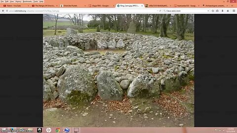 The Clava Cairns & Orion's Belt