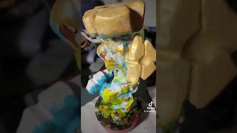 My Flowerpot Sculpture #shorts #reels #tiktok