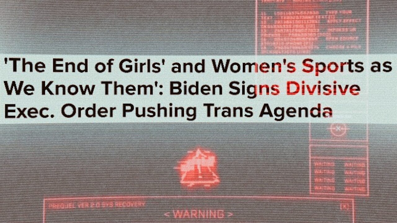 Joe Biden - How Does the Church Feel About His Agenda? | 23.01.2021