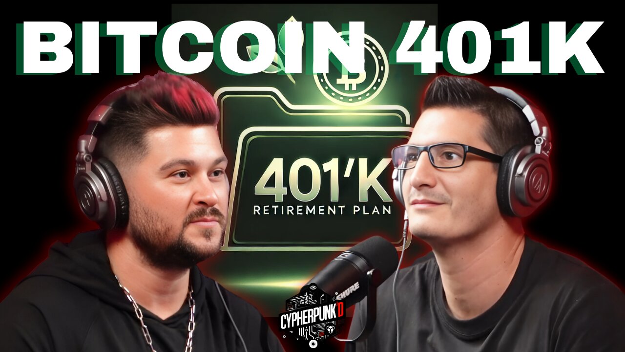 Bitcoin 401K MicroStrategy & Options Trading