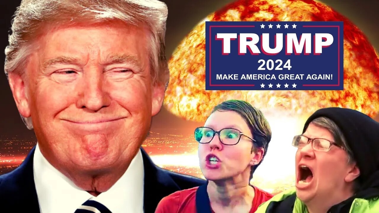 Donald Trump Announces He's Running For President In 2024 | Triggers Immediate MELTDOWN