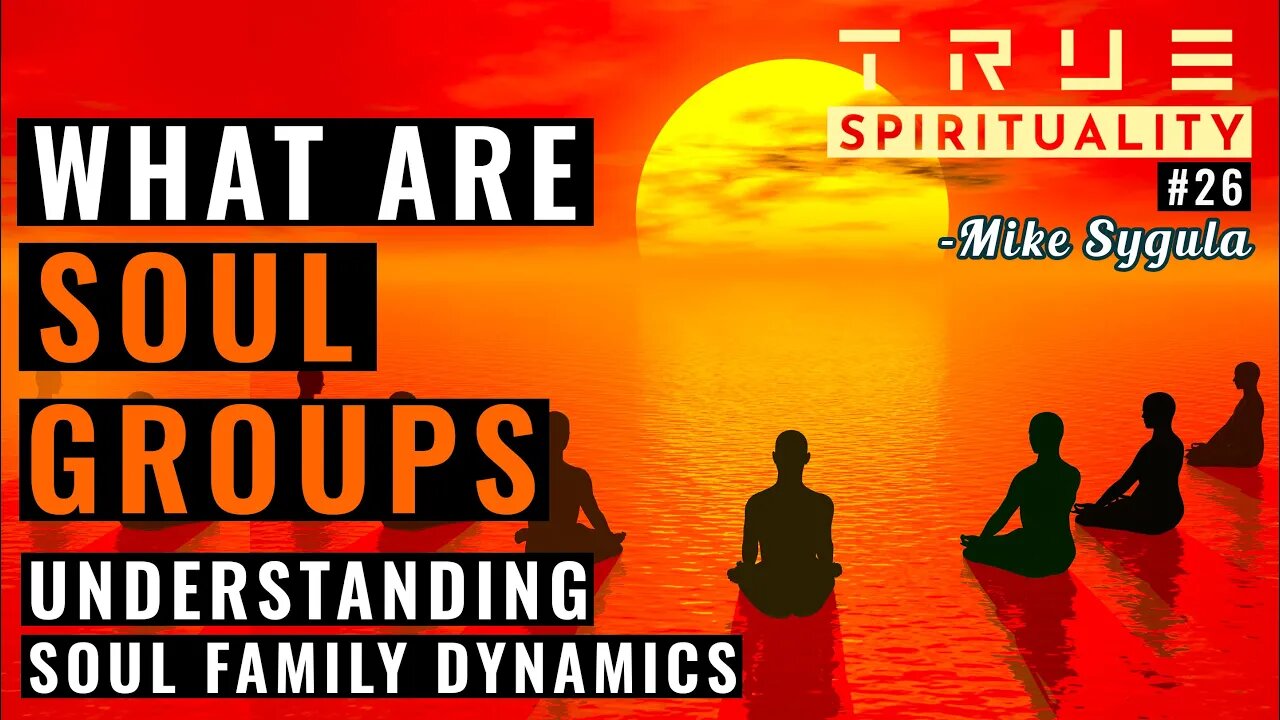What Are Soul Groups? Understanding Soul Family Dynamics