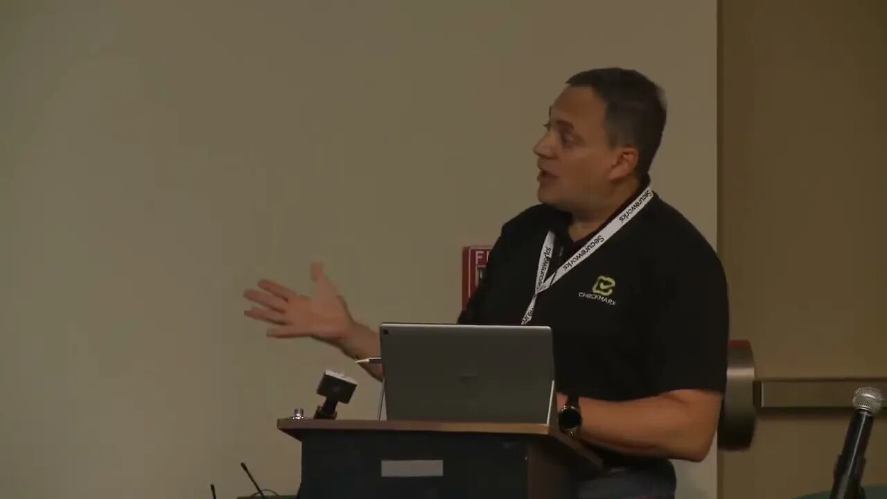 How to put Sec in Devops Igor Matlin