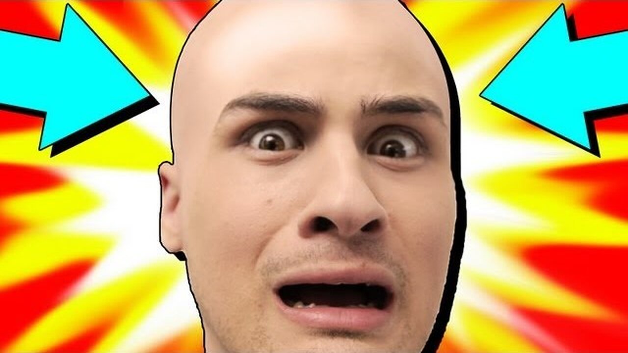 I LOST MY HAIR!