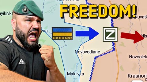 Ukraine Update | Ukraine BLAST through FRONTLINE!