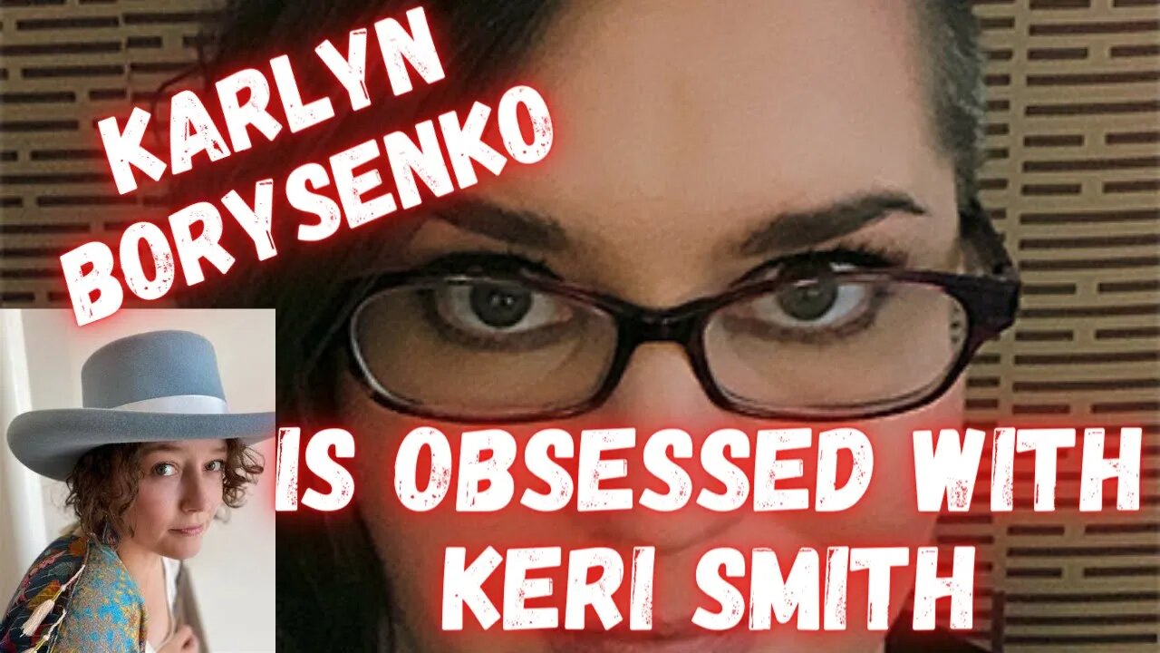 @DrKarlynB IS OBSESSED WITH @RealKeriSmith AND ITS CREEPY