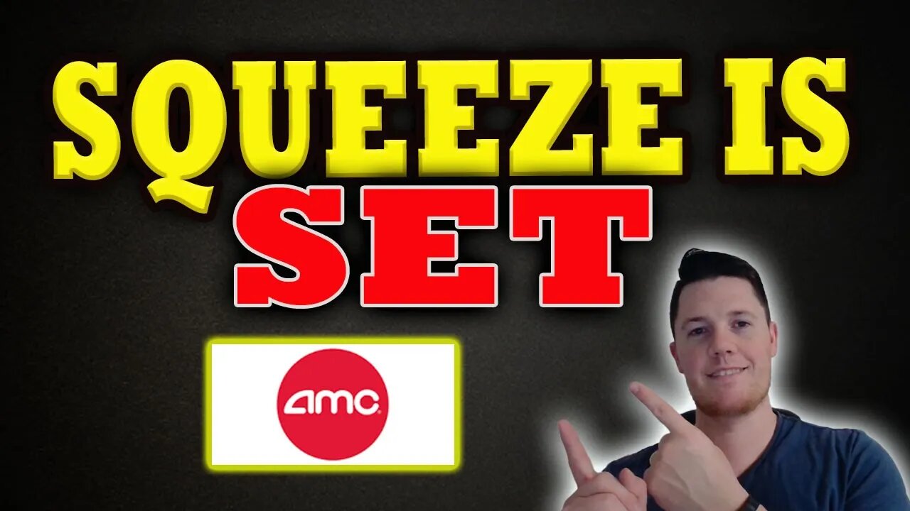 NEXT Two Weeks are HUGE for AMC │ Time to Buy AMC ⚠️ AMC Squeeze Alert ⚠️