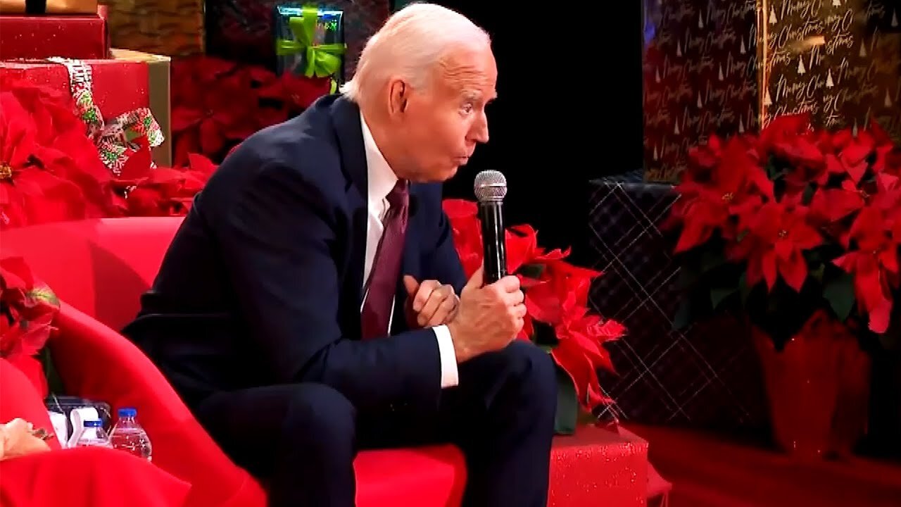 Bombshell: Biden Was Never Actually President...