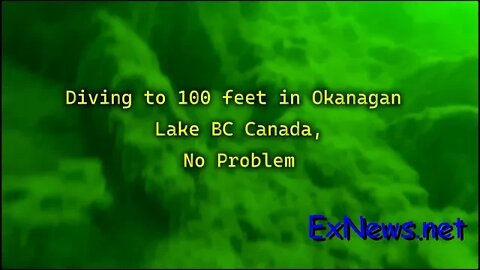 Ogopogo Search Ends in Disaster