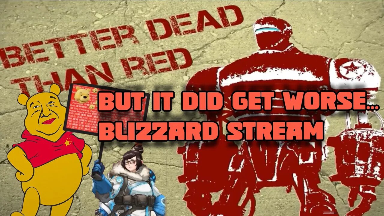 Mister Metokur - But It Did Get Worse ... Blizzard Stream [ W Chat and Timestamps ] [ 2019-10-14 ]