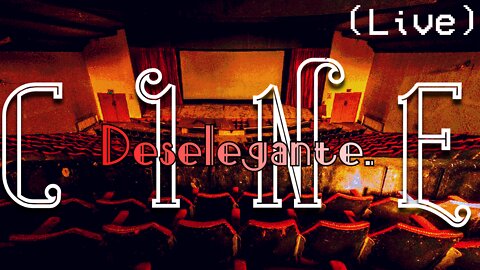 [Live, 31-03-2022] Cine Deselegante - Fake News nas terras do tio sam.