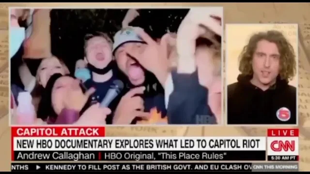 "THERE'S NOTHING FAKE ABOUT CNN" 🤣🤣🤣🤣🤣