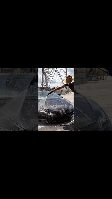 Detailing a ￼Lamborghini Huracan, Once Owned by DDE #detailing #cars #lamborghini