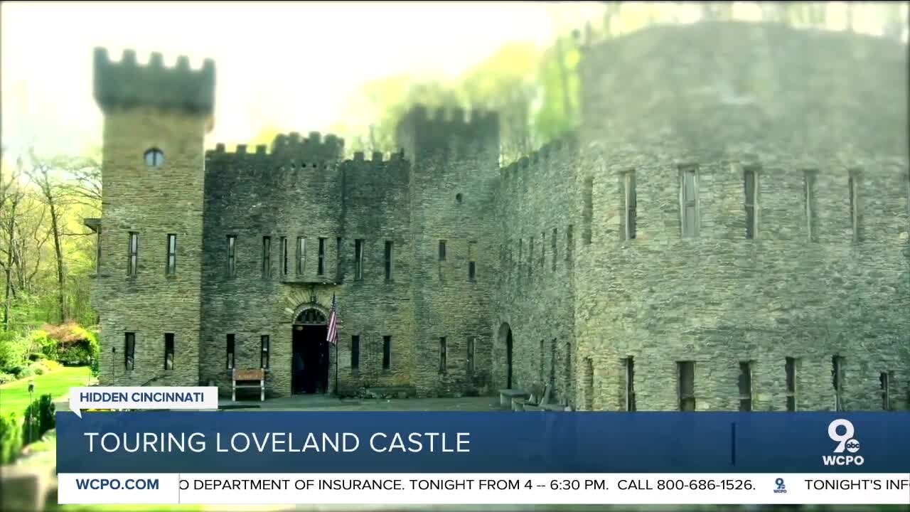 Hidden Cincinnati: Explore Loveland Castle