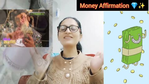 108 Money Affirmation Challenge 💎💰✨