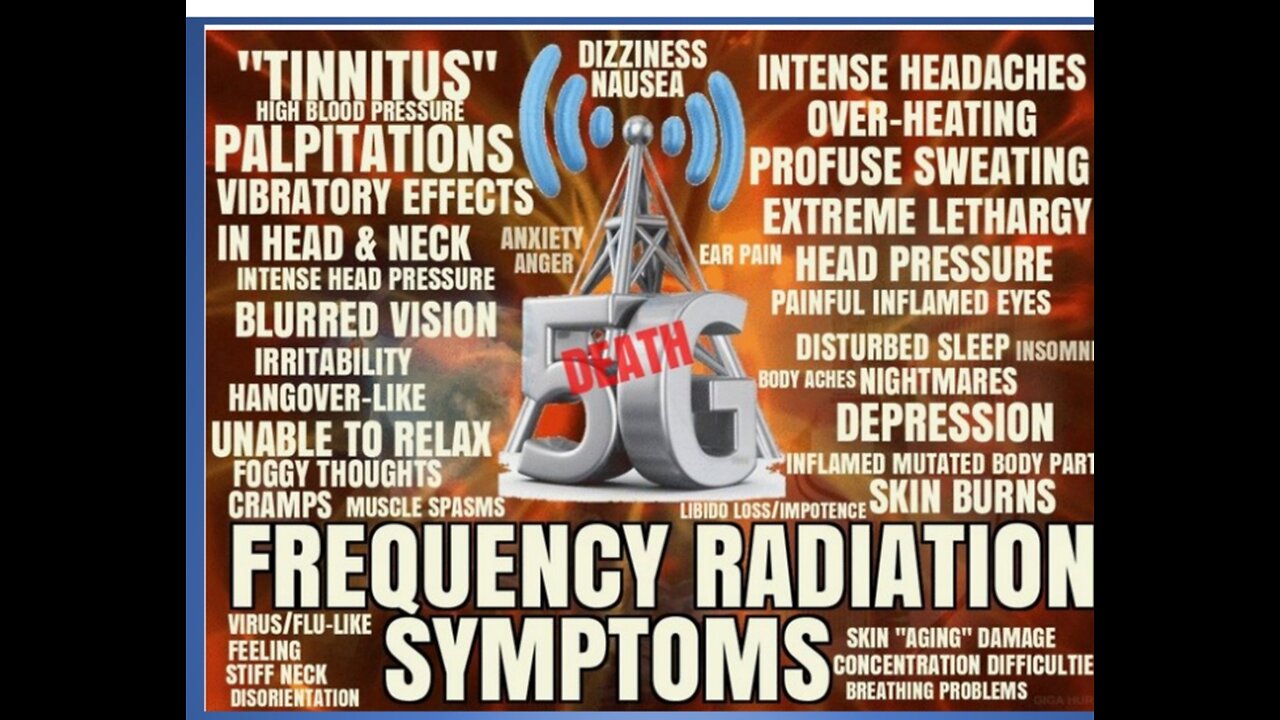 DR. ROBERT O. YOUNG -POLLUTION EFFECTS OF ELECTRO-MAGNETIC FREQUENCIES(EMF)