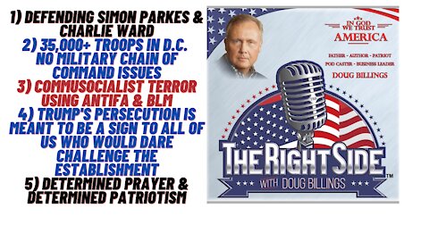 Defending Simon Parkes & Charlie Ward (Not that they need it)