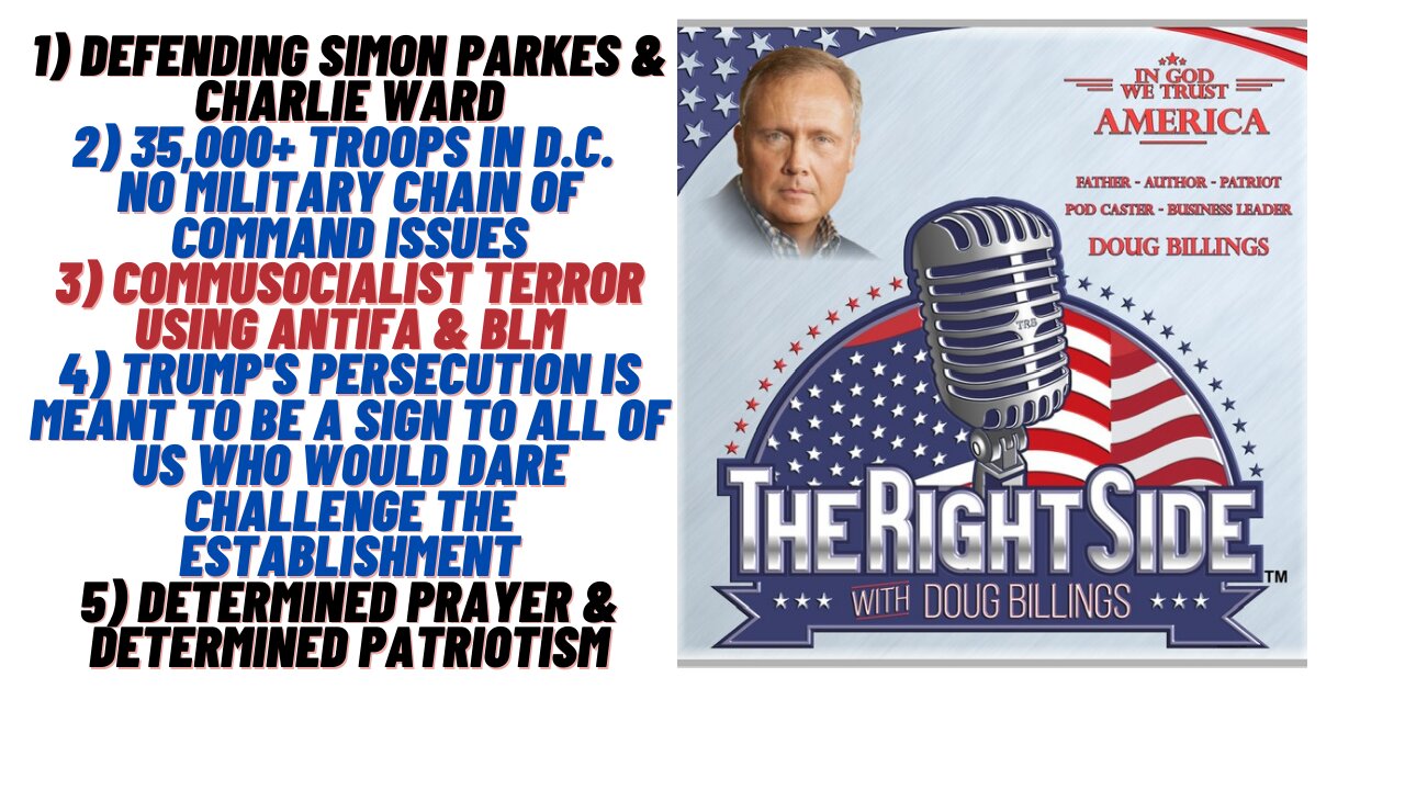 Defending Simon Parkes & Charlie Ward (Not that they need it)