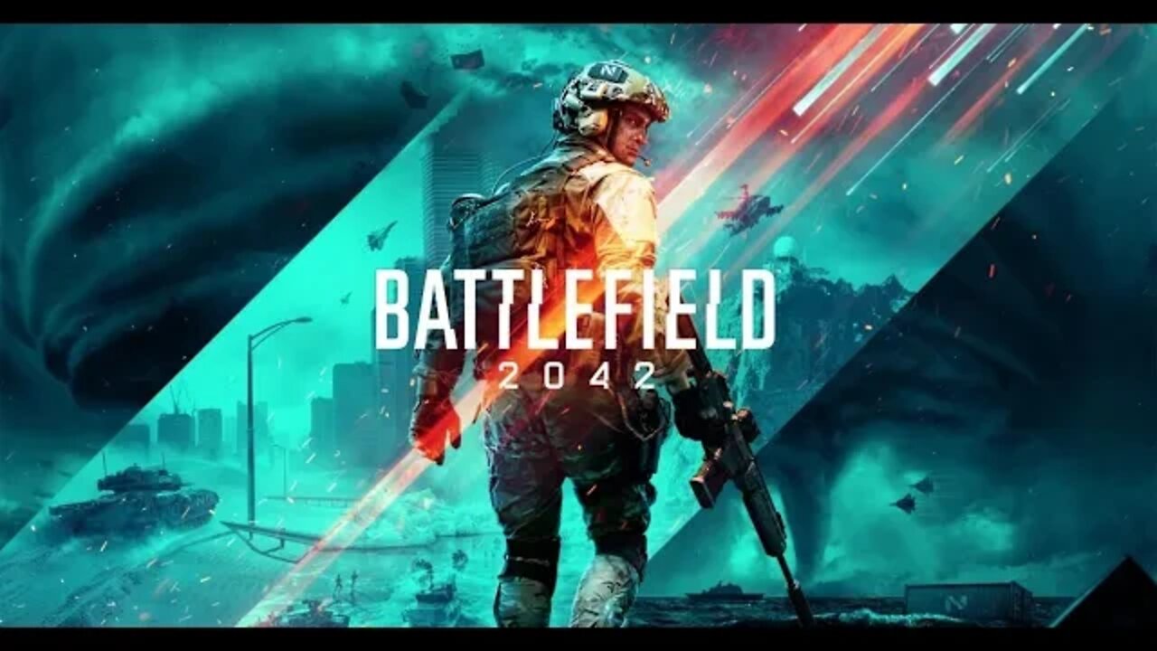 BF 2042 2.2 UPDATE FB and YouTube Stream