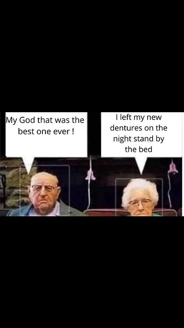 Senior Citizens Gone Wild! Connie and Dave's Hilarious Adventure in Assisted Living #shorts #comedy