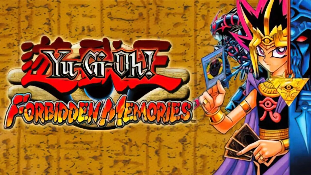 (LIVE) Yu Gi Oh Forbidden Memories