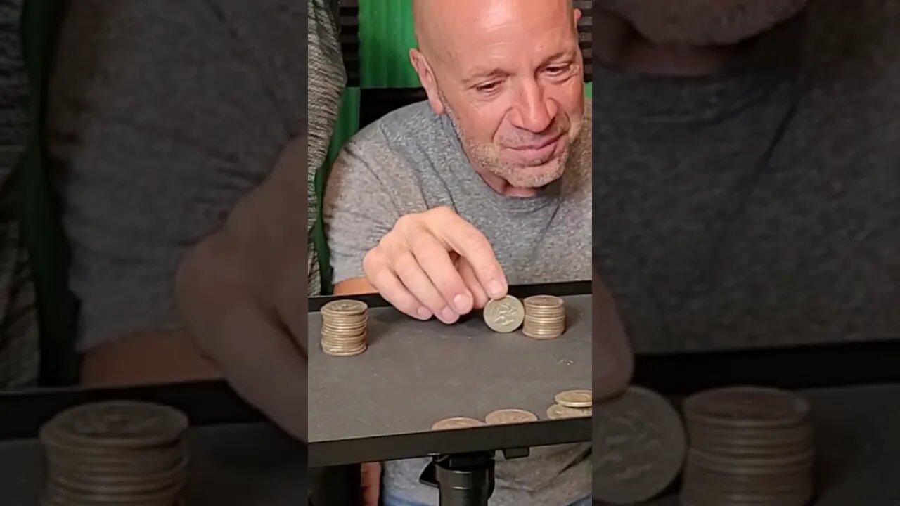 How many Coins Does it Take? #coin