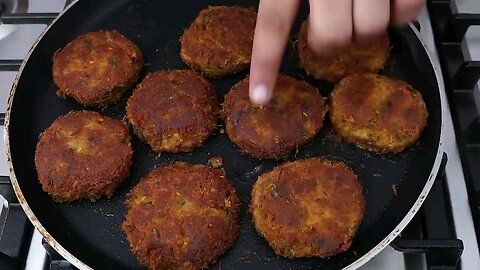 shami kabab precipi