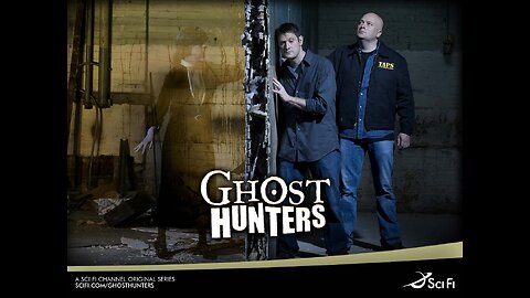 Real Ghost Hunters 👻
