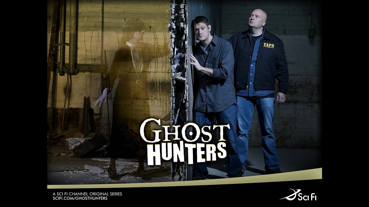 Real Ghost Hunters 👻
