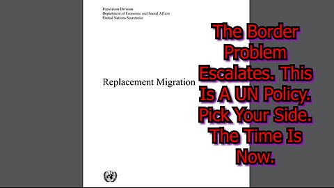 The Border Crisis Boils Over! Is Civil War Imminent?