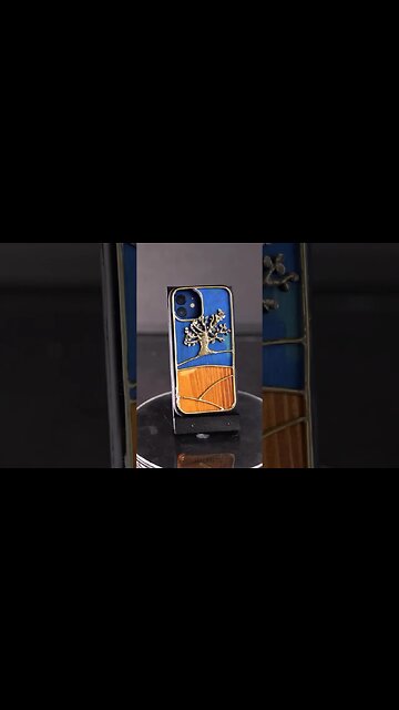 DIY phone case magic! Create your own stylish masterpiece📱 #shorts