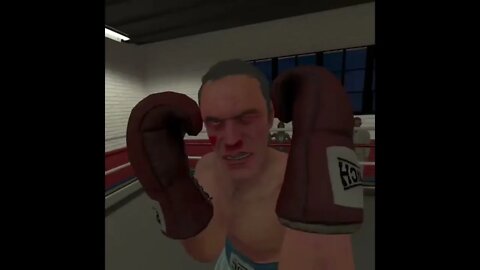 Low blows, don't count!