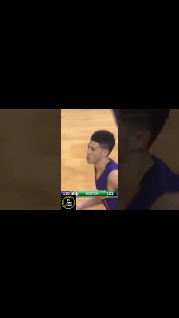 Devin Booker Scores 70 - Booker Highlights #shorts