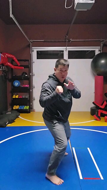 WTD Hand Combination 3 (Third Rank)