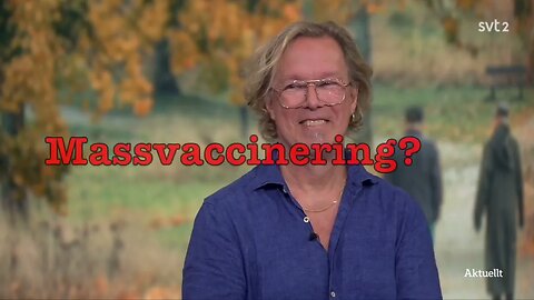 Massvaccinering SVT?