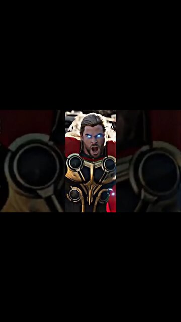 One Of The Worst Marvel Movies #thorloveandthunder #thor #marvel