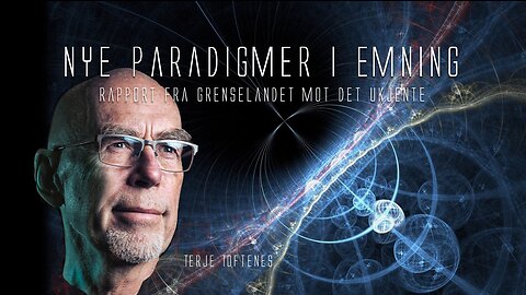 11.10.2023 Nye paradigmer i endring med Terje Toftenes