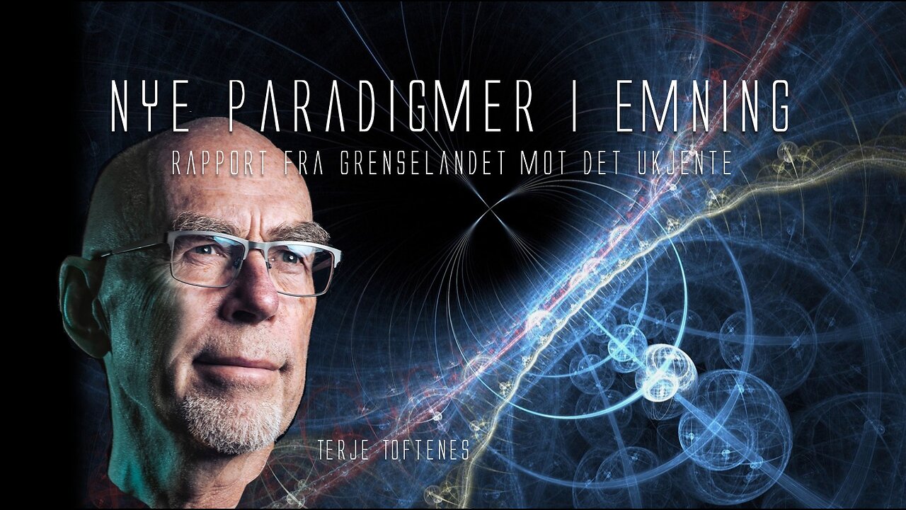 11.10.2023 Nye paradigmer i endring med Terje Toftenes