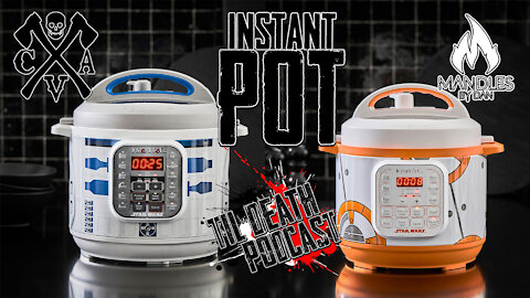 Instant Pot | Til Death Podcast | CLIP