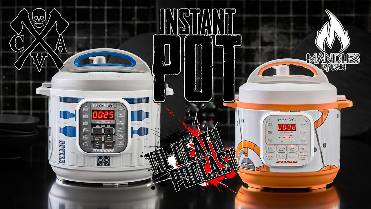 Instant Pot | Til Death Podcast | CLIP