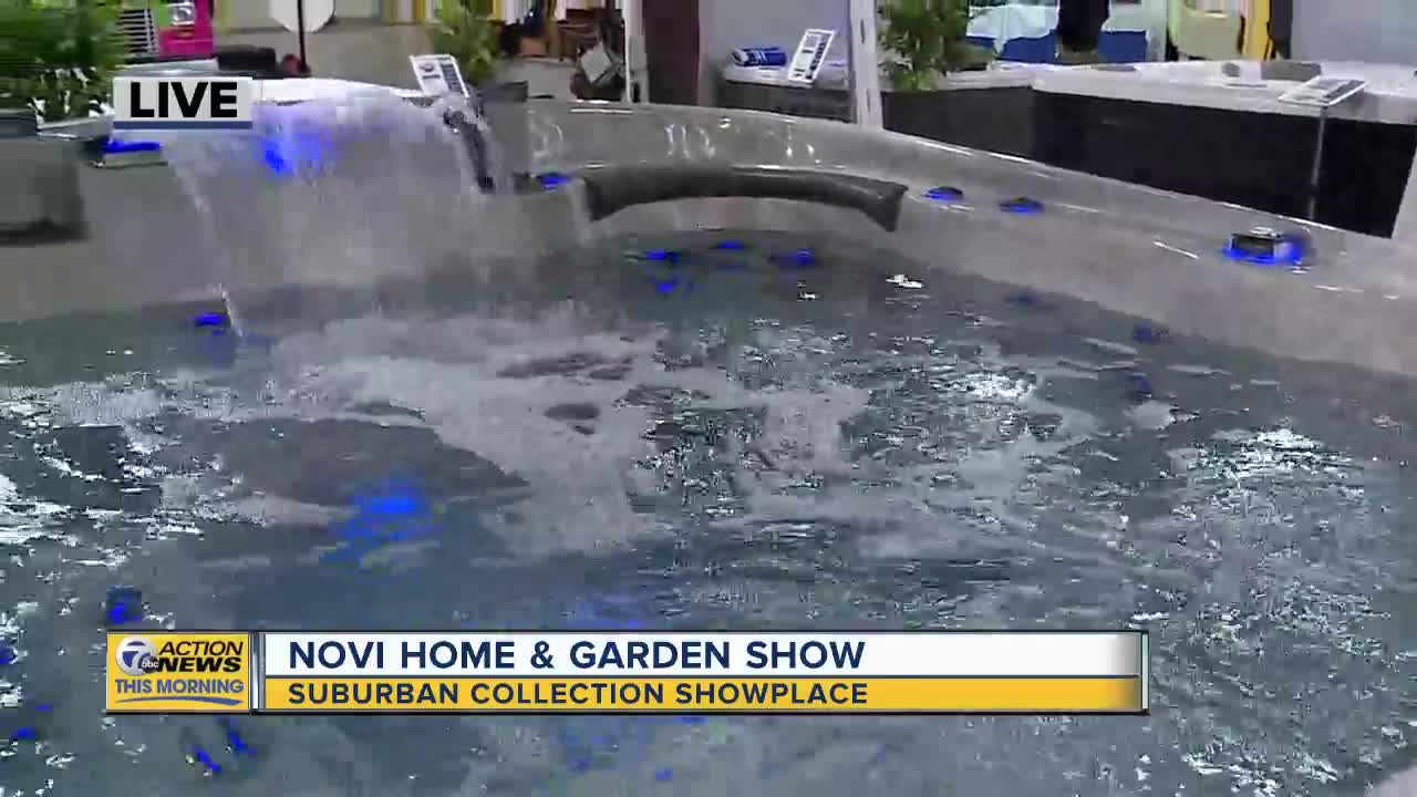 Novi Home & Garden Show