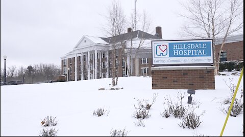 Hillsdale Hospital allows limited visits based on new COVID-19 data