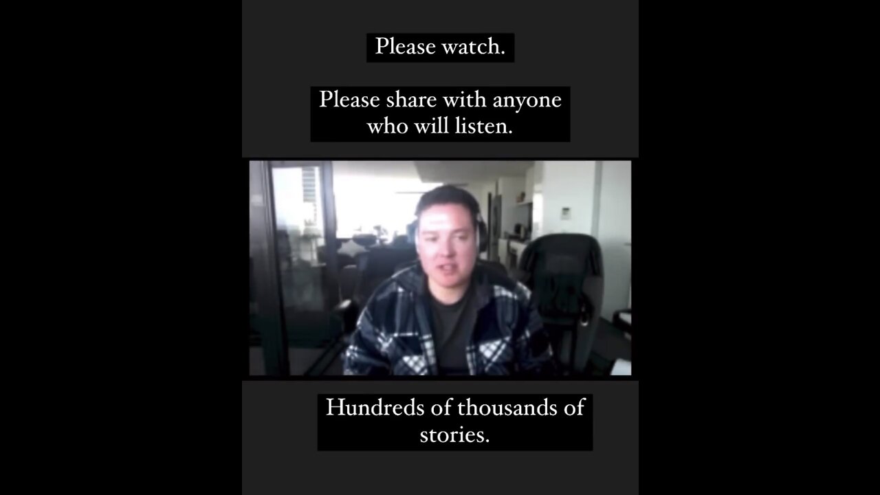 We Have to Address This Problem