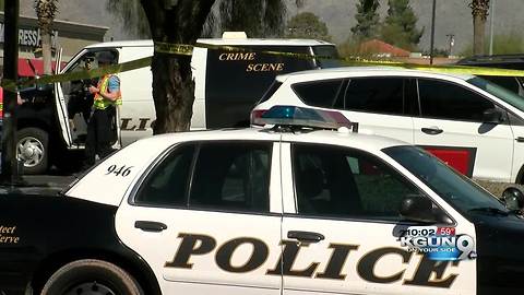 Woman dies after car crashes into McDonald's at Tanque Verde and Kolb