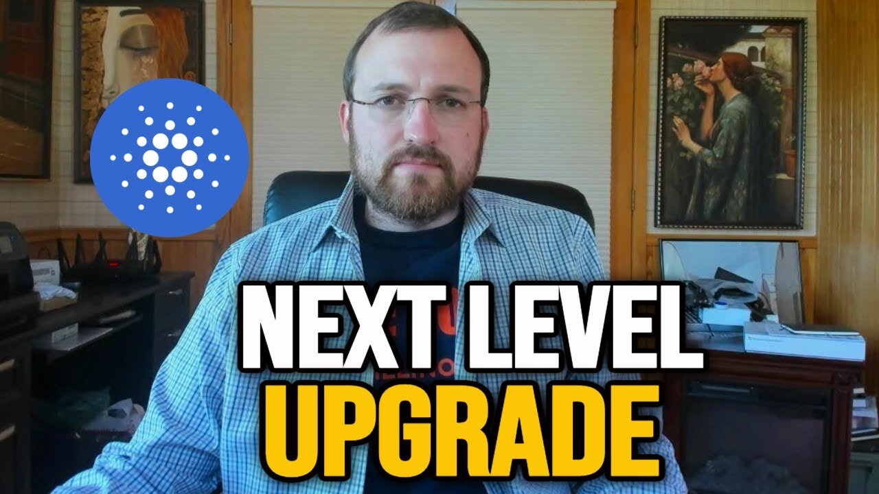 Charles Hoskinson - Cardano Tsunami Is Coming With This Upgrade