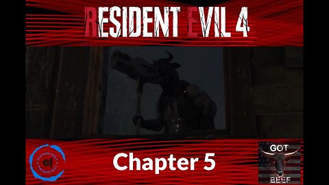 Resident Evil 4 2023 Chapter 5