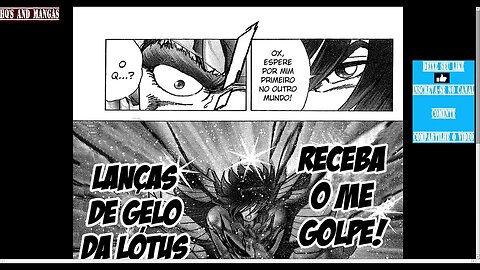 Cavaleiros Do Zodíaco Pt.138 - Lanças De Gelo [Next Dimension 29]